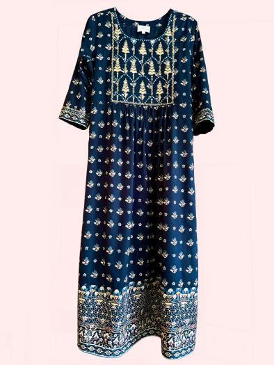 Indian Salwar Kameez „Abhida“